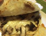 Foto del paso 4 de la receta: Quesadilla de Hongos