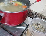Foto del paso 2 de la receta: Calamares al vino blanco