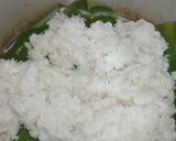 Foto langkah ke 5 dari resep Jadah tempe khas Yogyakarta.