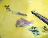 Foto langkah ke 5 dari resep Gulai ikan tongkol daun ubi.