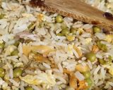 Foto del paso 4 de la receta: Arroz frito exprés