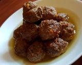 A picture of step 4 of Gol Ghee Kebab.