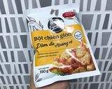 Hình bước làm 3 của món Chậu bông cải xinh