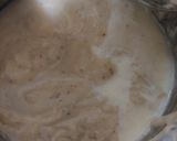 A picture of step 3 of Italian Garlic Soup.