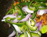 A picture of step 7 of Fajita sandwich.