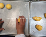 Foto langkah ke 4 dari resep Bakpao Susu Keju.