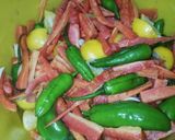 A picture of step 7 of Mix homemade Achaar!! 🥕🌶️🥦.
