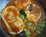 Foto langkah ke 3 dari resep Sambal Goreng Telur Ceplok.