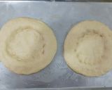 عکس مرحله 2 از دستور پیتزای ذرت و گوشت مرغ چرخ کرده 😋