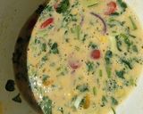 Tajski omlet wg Pani Su krok przepisu 2 zdjęcie