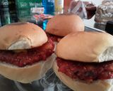 Foto del paso 14 de la receta: Hambuguesas de papa y coliflor... 🤔😁😉🍔