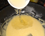 Foto del paso 4 de la receta: Budín de naranja 🍊 súper húmedo riquísimo 🍊