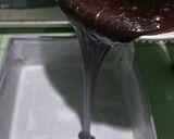 Foto langkah ke 4 dari resep Gluten Free Brownies (pakai Tepung Maizena).