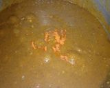 A picture of step 13 of Chanay ki daal ki Katliyan.