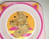Foto langkah ke 6 dari resep Perkedel mpasi 4bintang.