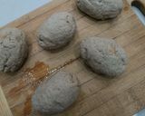 A picture of step 3 of Air Fried Bread Rolls.