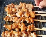Foto langkah ke 3 dari resep Sate Ayam Kids Friendly.