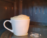 Foto del paso 3 de la receta: Flan en taza al microondas