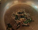 A picture of step 3 of Oats, Green Moong Dal, Rice Flour Healthy Dhokla.