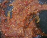 Foto langkah ke 6 dari resep Balado terong, tahu, teri.