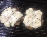A picture of step 6 of Hot &spicy🥵 Beef 🥩 burger.