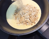 Foto del paso 6 de la receta: Panna cotta de calabaza con crujiente de avena y galletas 🎃🥄