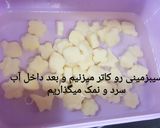 عکس مرحله 6 از دستور دمی بادمجون و مرغ🍆🍗🍚