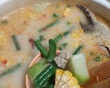 Foto langkah ke 6 dari resep Sayur Lodeh Tempe Semangit.