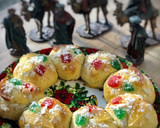 Foto del paso 11 de la receta: Roscón de Reyes