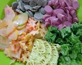Foto langkah ke 1 dari resep Seblak Kuah Pedas.