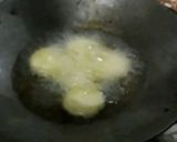 आलू टिक्की चाट - स्ट्रीट फूड रेसिपी चरण 3 फोटो