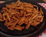 Foto del paso 4 de la receta: 🥳Palitos Salados🥳(super express)