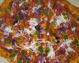 Pizza Spinwheel On Tava recipe step 6 photo