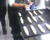 Foto del paso 4 de la receta: Pan frica y pan de completo