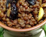 ढाबा स्टाईल कोल्हापूरी अख्खा मसुर रेसिपी (Dhaba Style Kolhapuri Akkha Masoor Recipe In Marathi) रेसिपी स्टेप 9 फोटो 