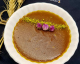 عکس مرحله 4 از دستور کاچی سمولینا (سمید) و آرد نخودچی😋