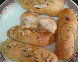 A picture of step 11 of Garlic bread stick.