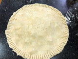 Apple pie (el tradicional)