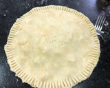 Foto del paso 6 de la receta: Apple pie (el tradicional)