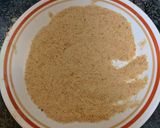 A picture of step 7 of Russian or Italian ground chicken cutlets.