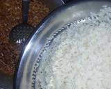 Egg and parsley fried rice recipe step 7 photo