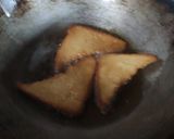 A picture of step 3 of Shahi toast.