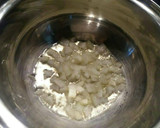 Foto del paso 1 de la receta: Arroz con curry y merluza