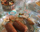 Foto del paso 5 de la receta: Chorizos Veganos