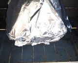 A picture of step 5 of Tacos al Pastor.