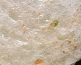 A picture of step 5 of Mix vegetable paratha.
