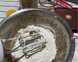 Foto langkah ke 3 dari resep Coffee Cookies gluten free.