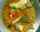 Foto langkah ke 9 dari resep Ikan Patin Pedas Tanpa atau Pakai Santan.