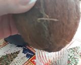 Trópusi gyümölcssaláta recept fázis 2 fotója