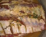 Foto del paso 1 de la receta: Costillas de Cerdo Crocantes y Jugosas